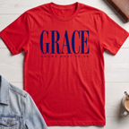 Grace Knows What To Do T-shirt