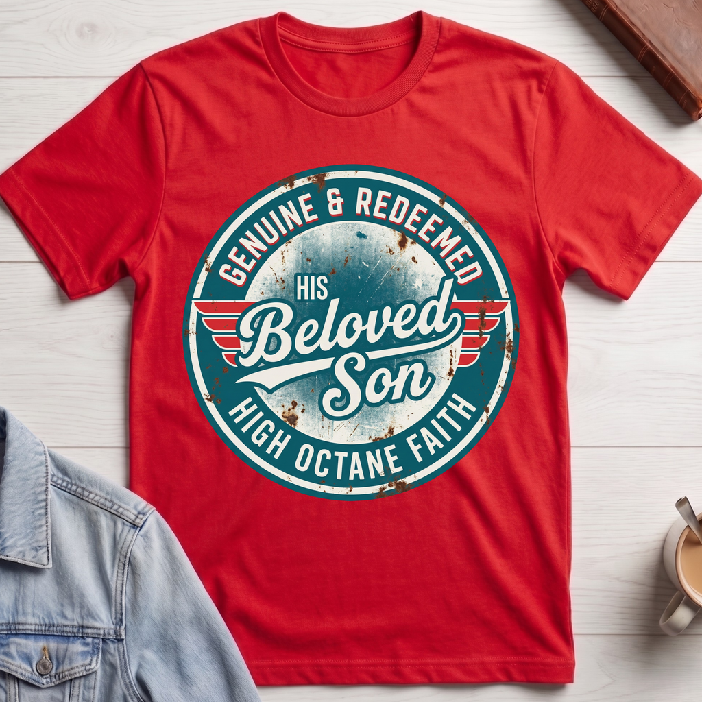 His Beloved Son T-shirt
