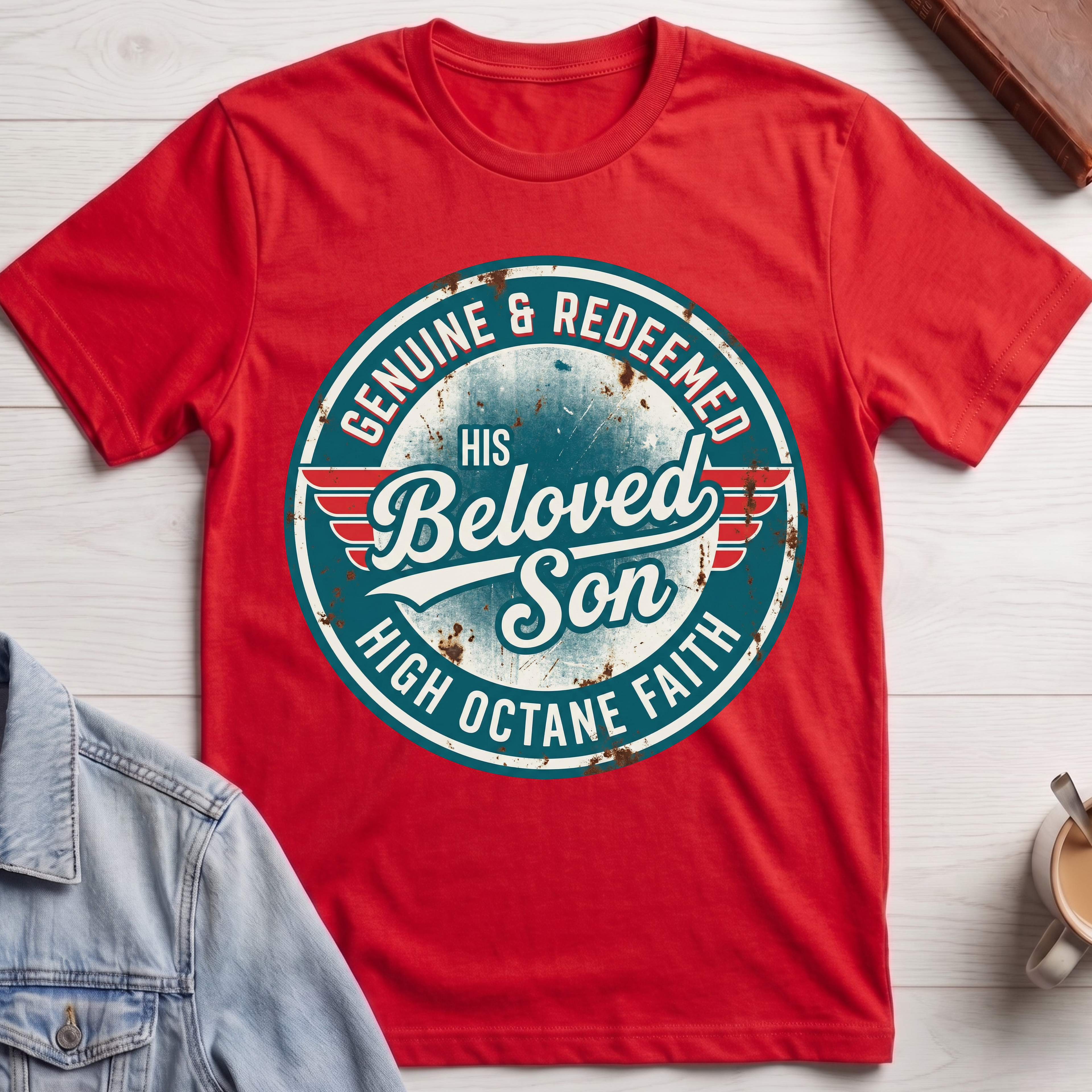 His Beloved Son T-shirt