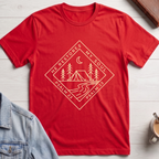 He Restores My Soul T-shirt