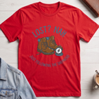 Just Following the Shepherd T-shirt