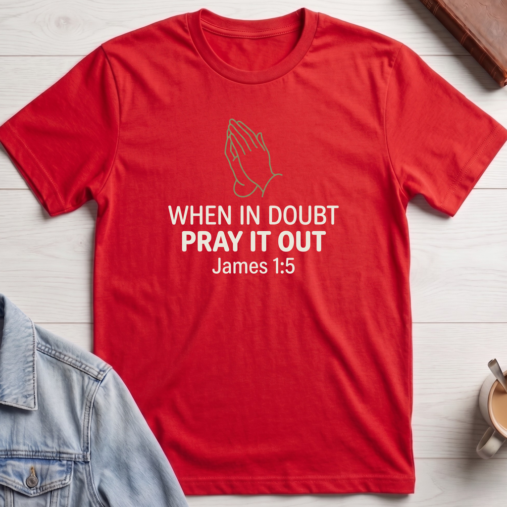 Pray It Out T-Shirt