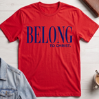 Belong to Christ T-shirt