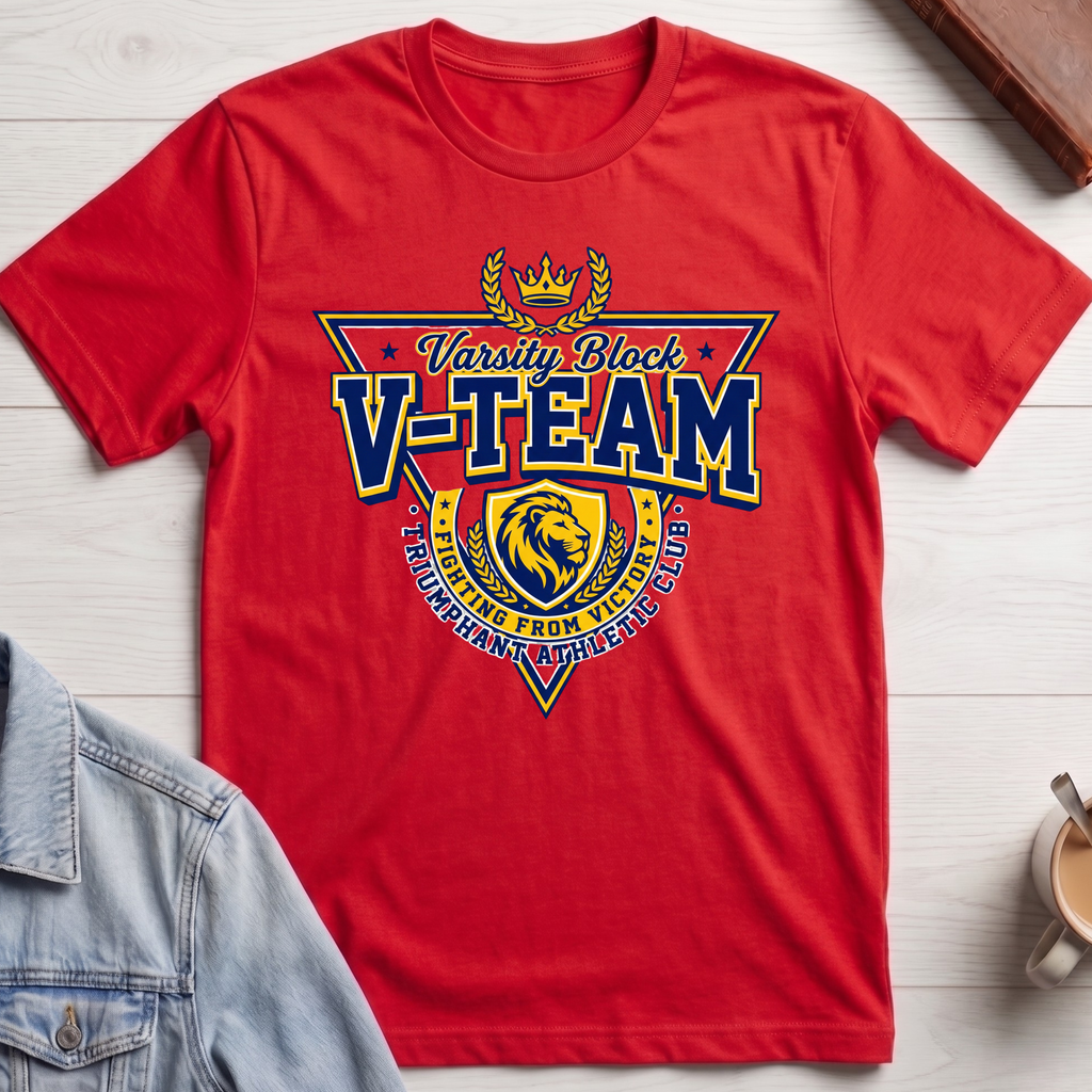 Victory Team T-shirt