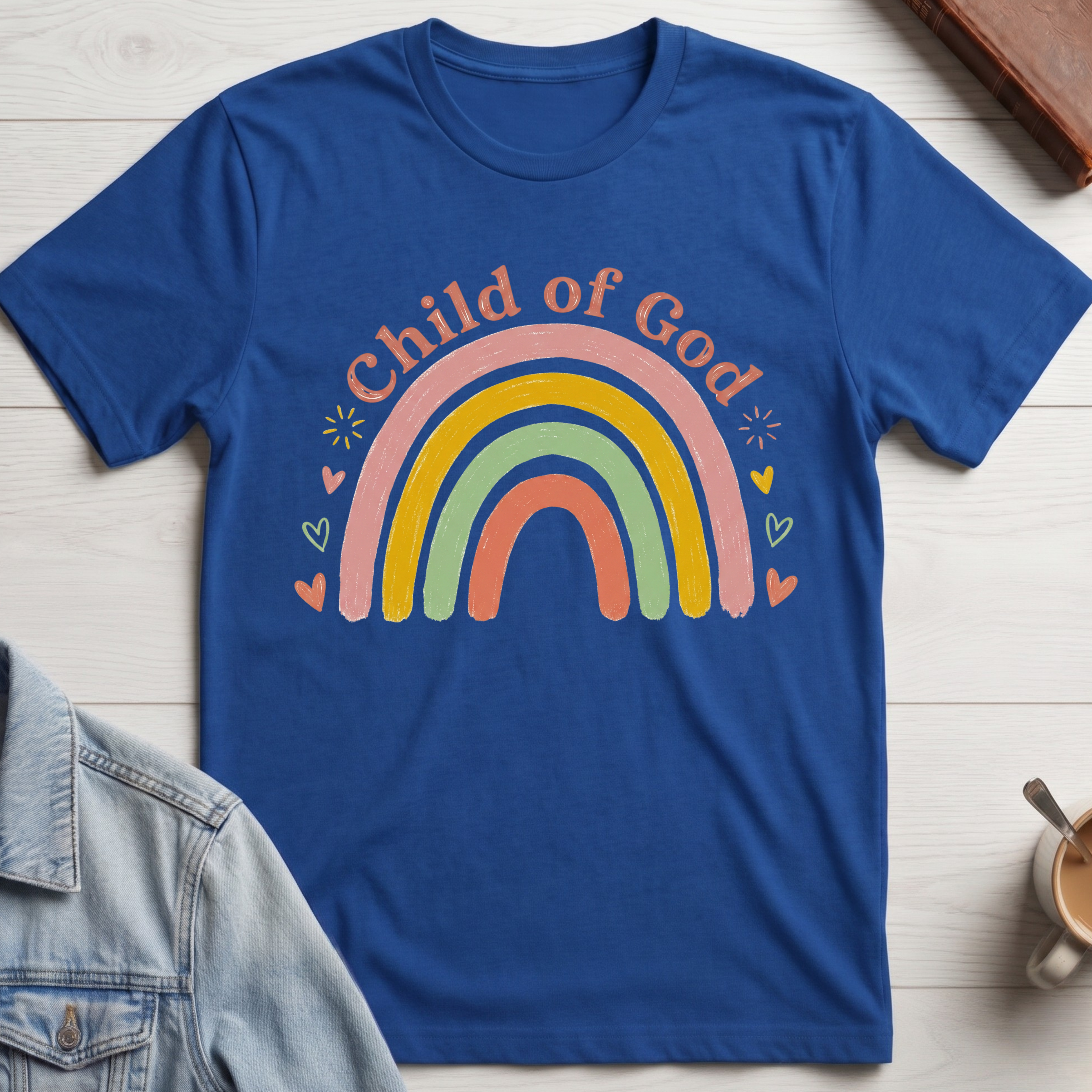 Child of God T-shirt