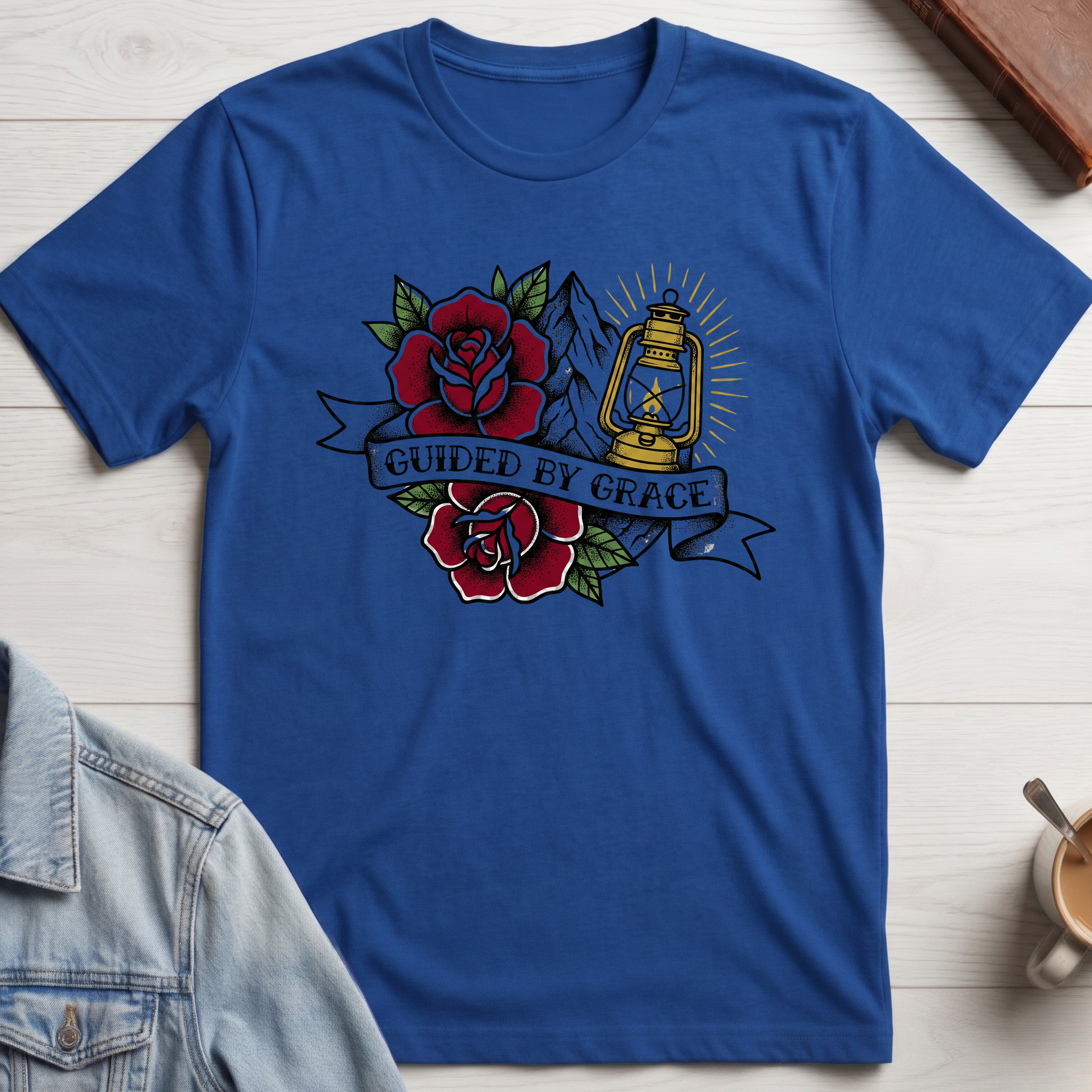 Guided By Grace T-shirt
