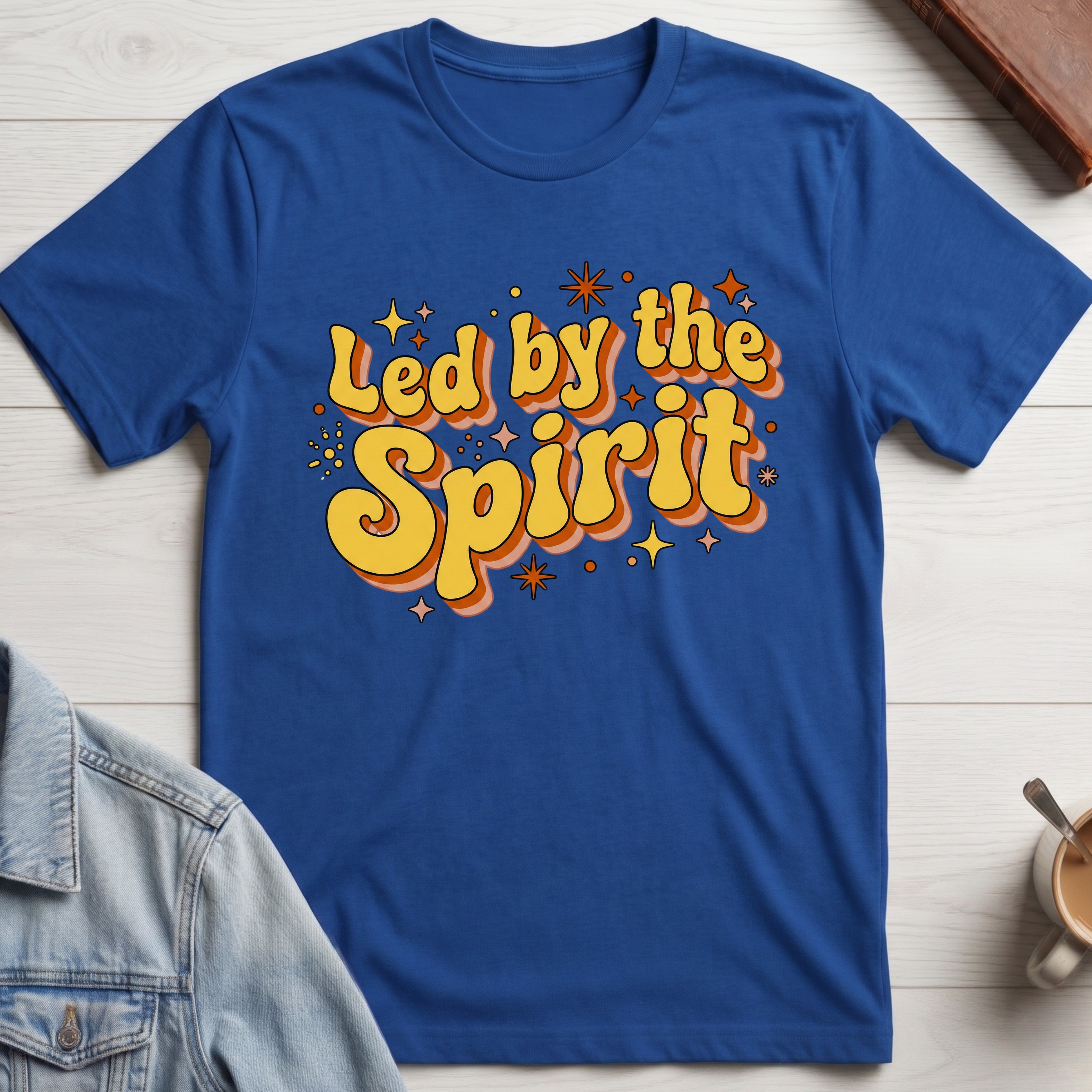 Led by the Spirit T-shirt