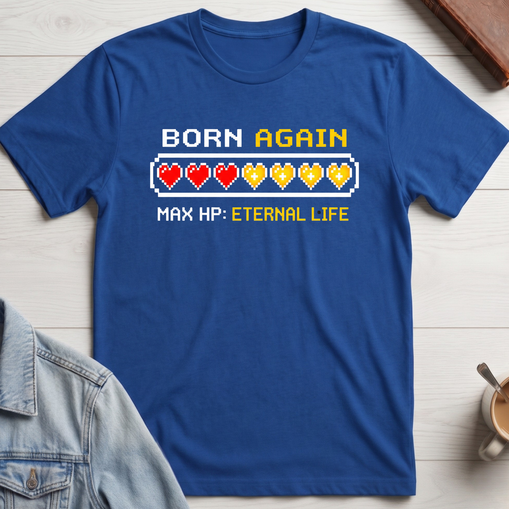 Born Again T-shirt