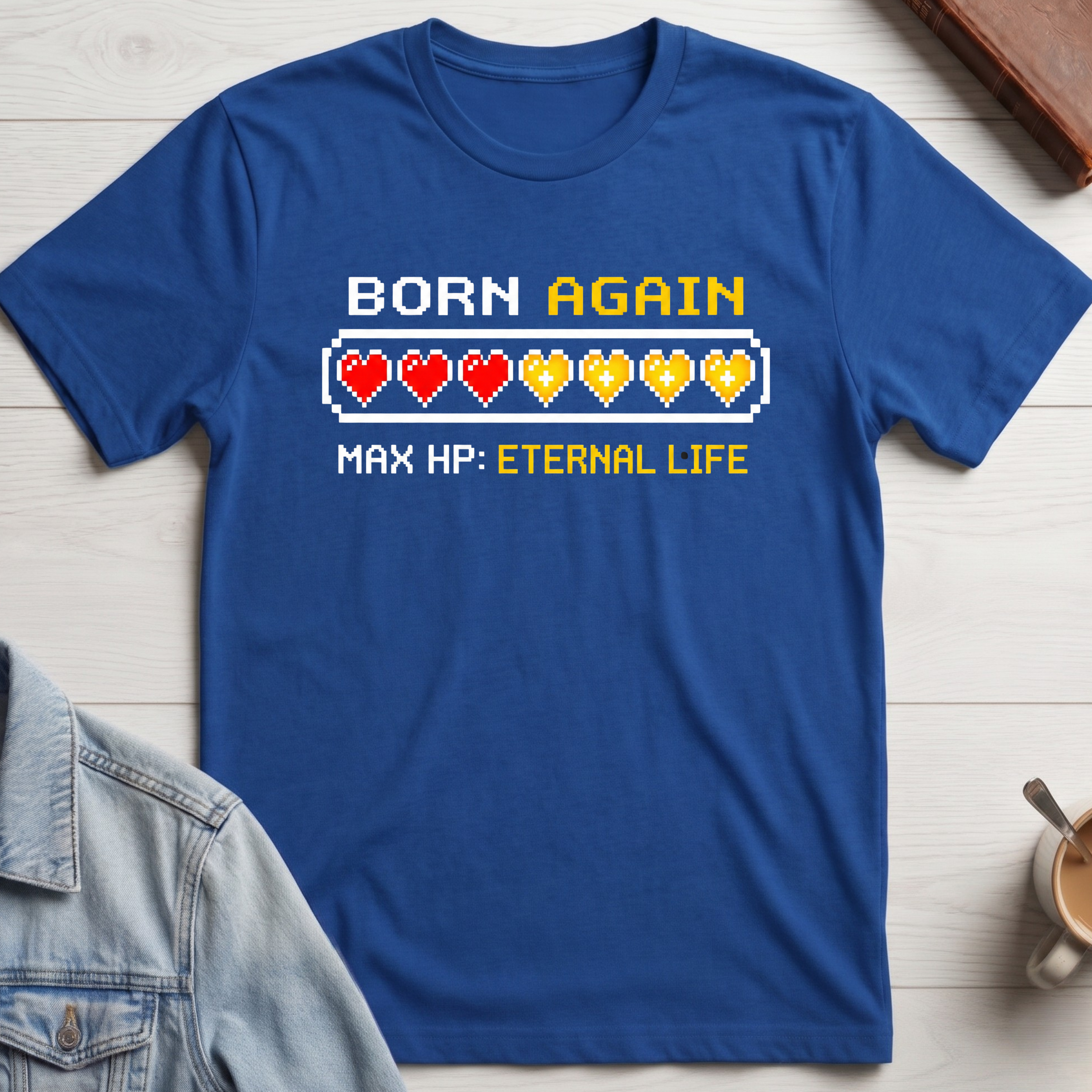 Born Again T-shirt