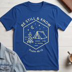 Be Still and Know T-shirt