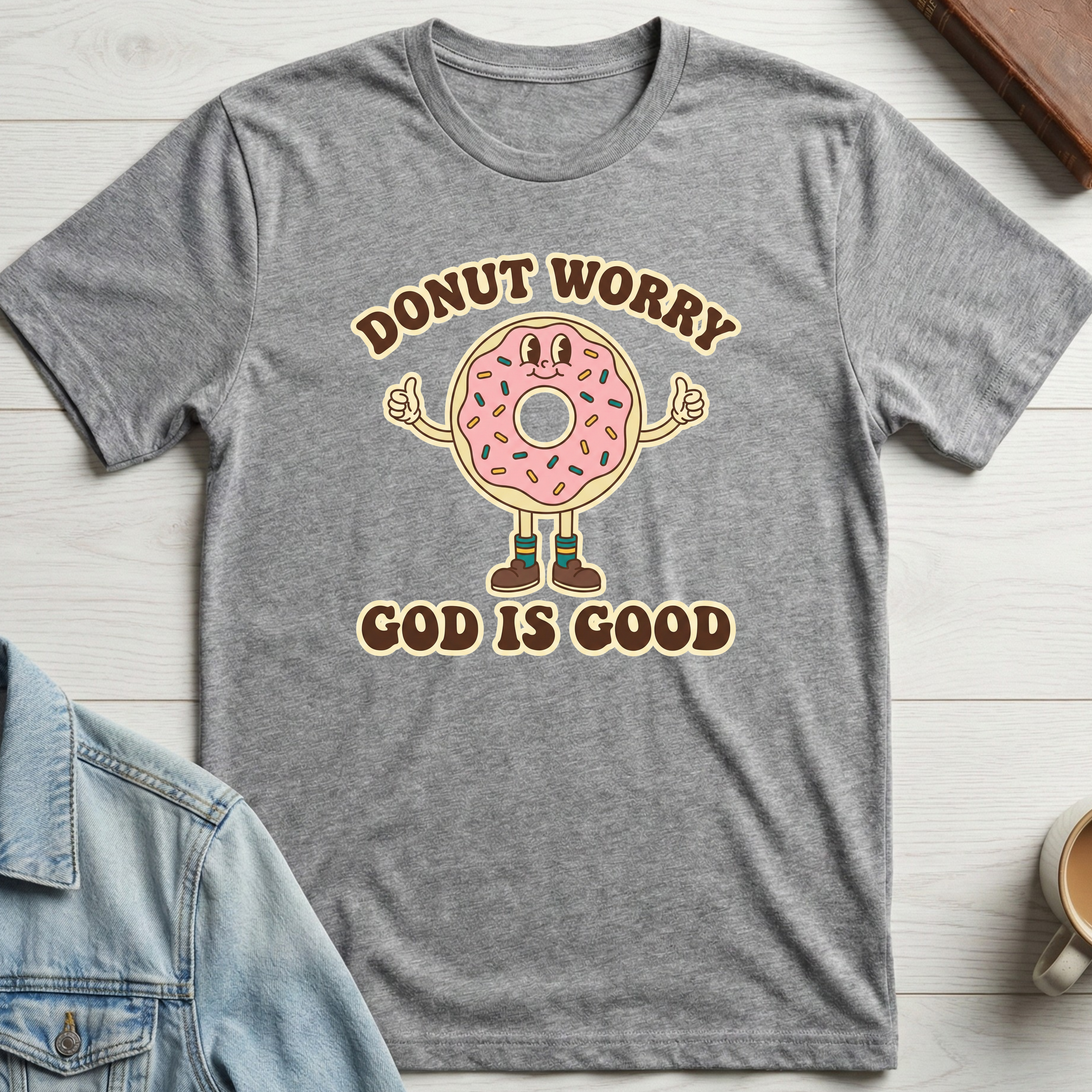 God is Good T-shirt