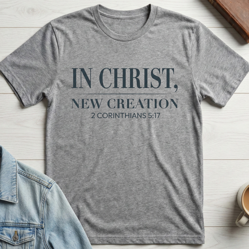In Christ T-shirt