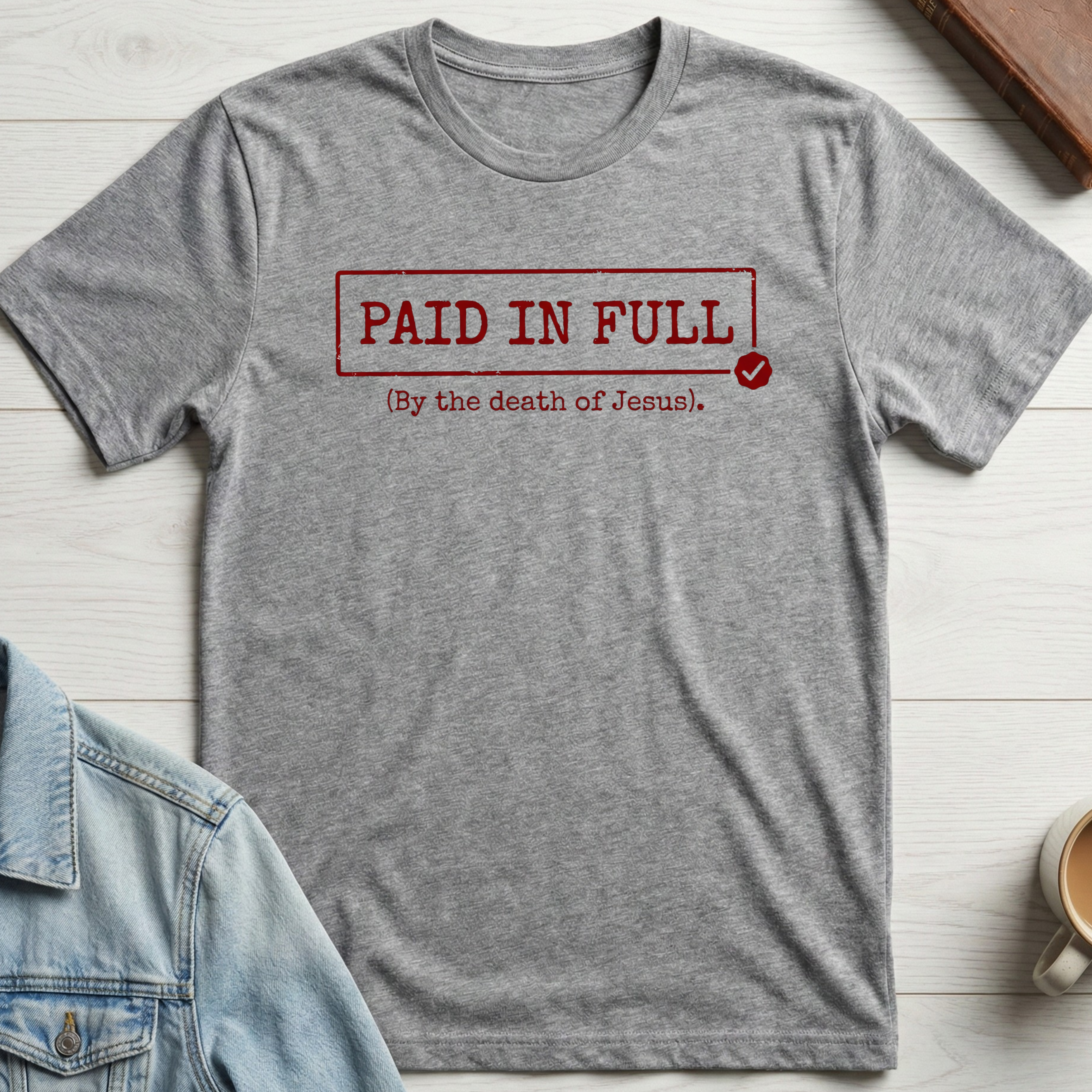 Paid in Full T-shirt
