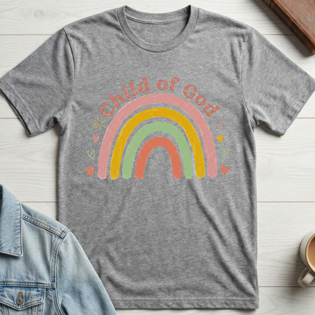 Child of God T-shirt