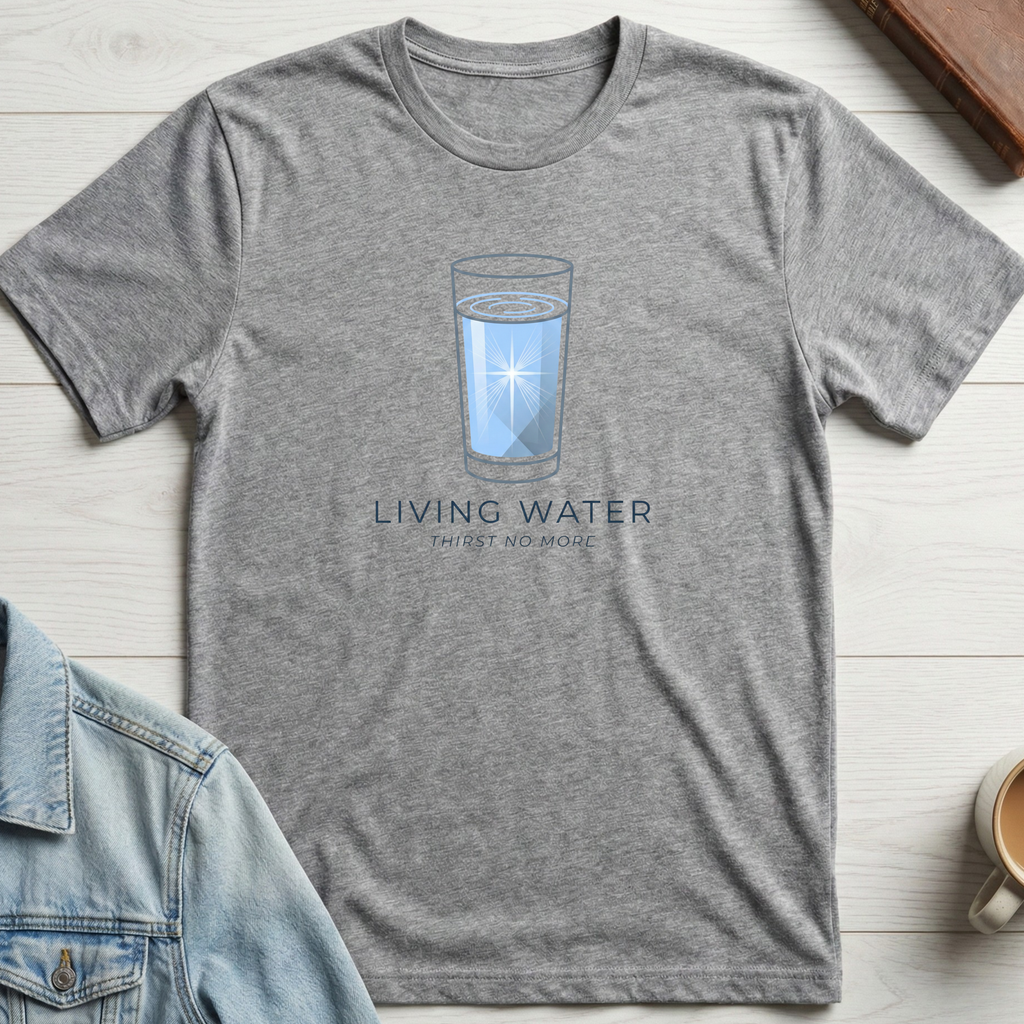 Living Water T-shirt