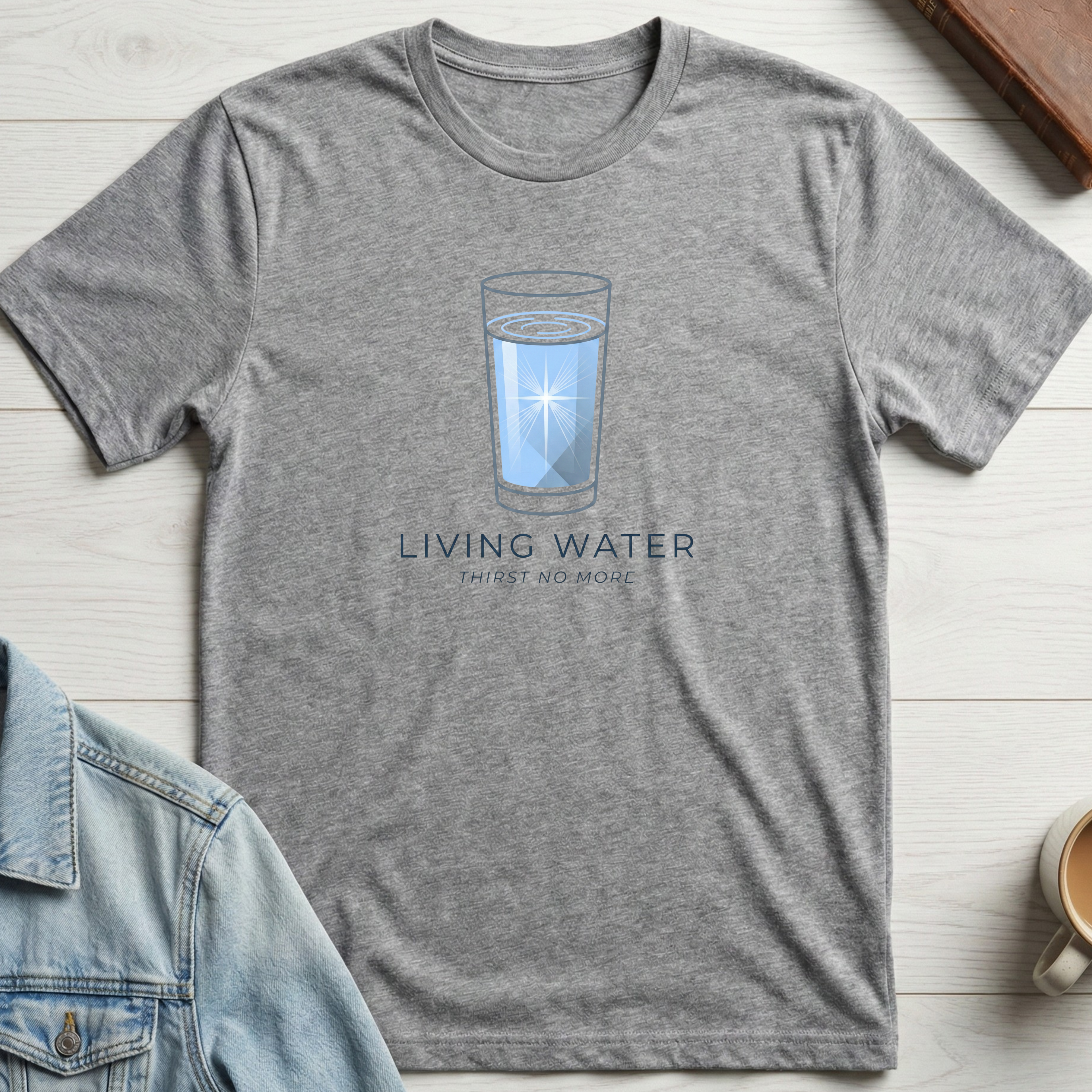 Living Water T-shirt