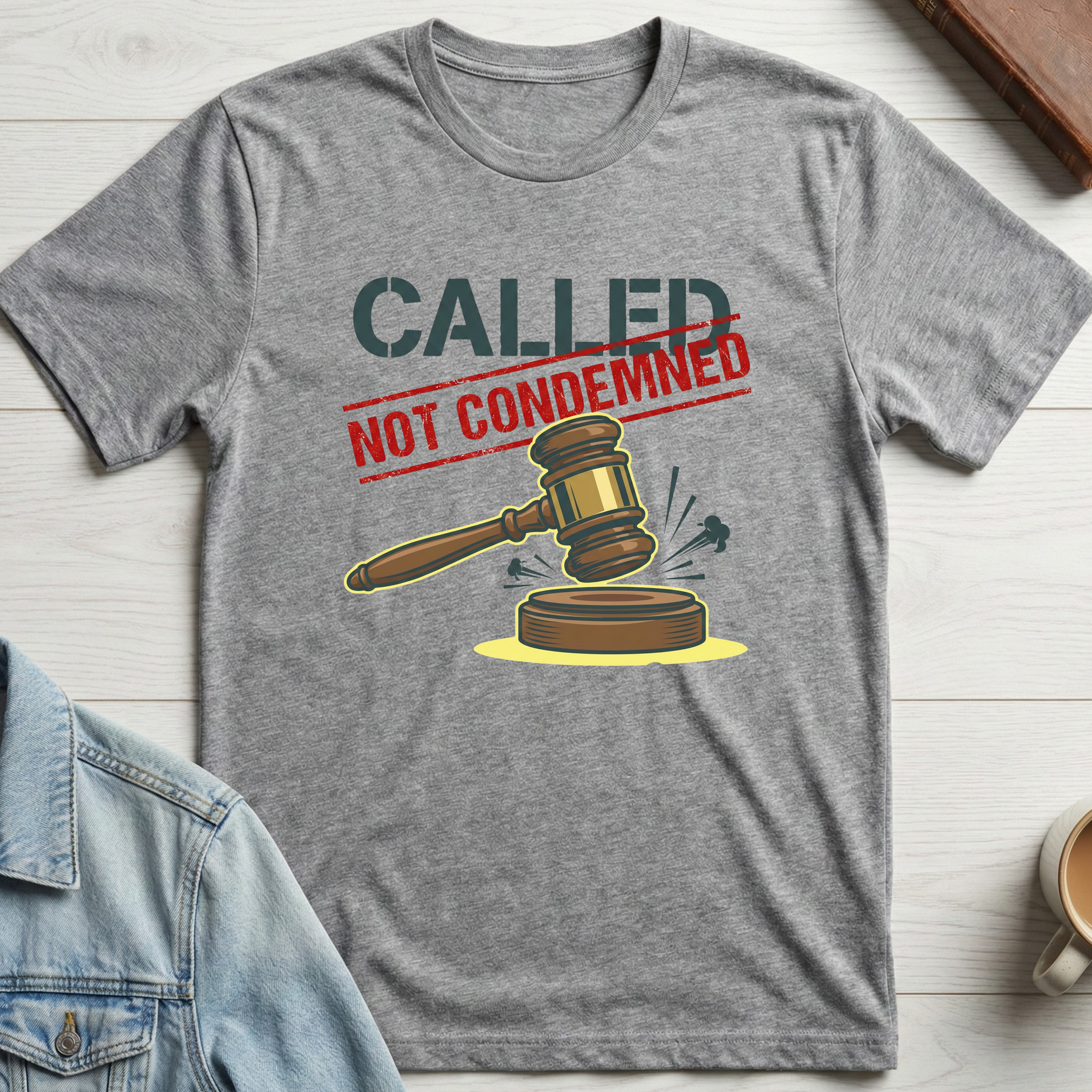 Called Not Condemned T-shirt