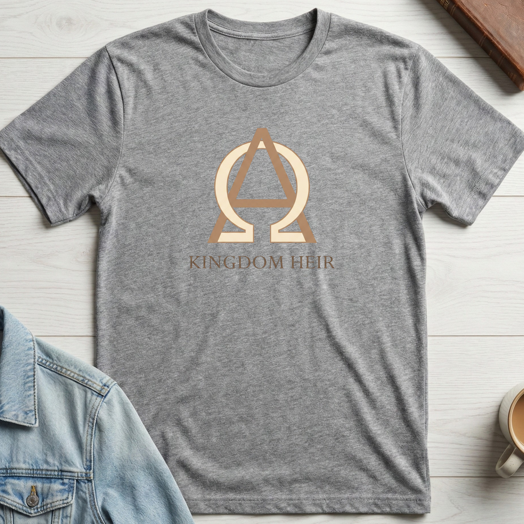Kingdom Heir T-shirt
