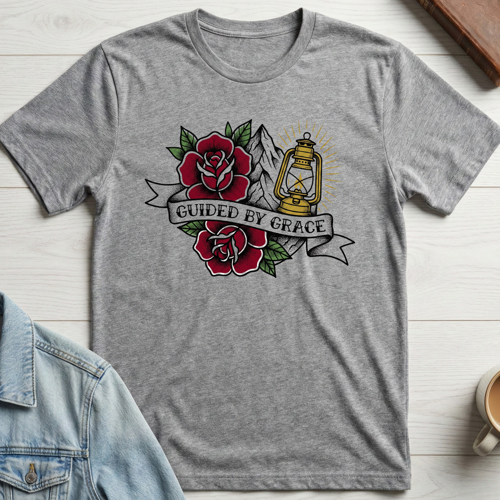 Guided By Grace T-shirt