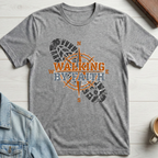 Walking by Faith T-shirt