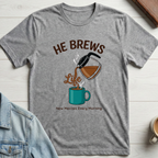His Mercies are New Every Morning T-shirt