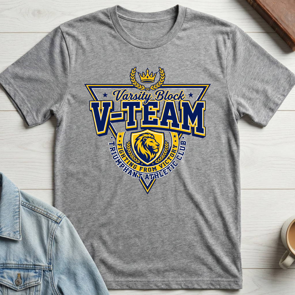 Victory Team T-shirt