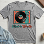 Made to Worship T-shirt
