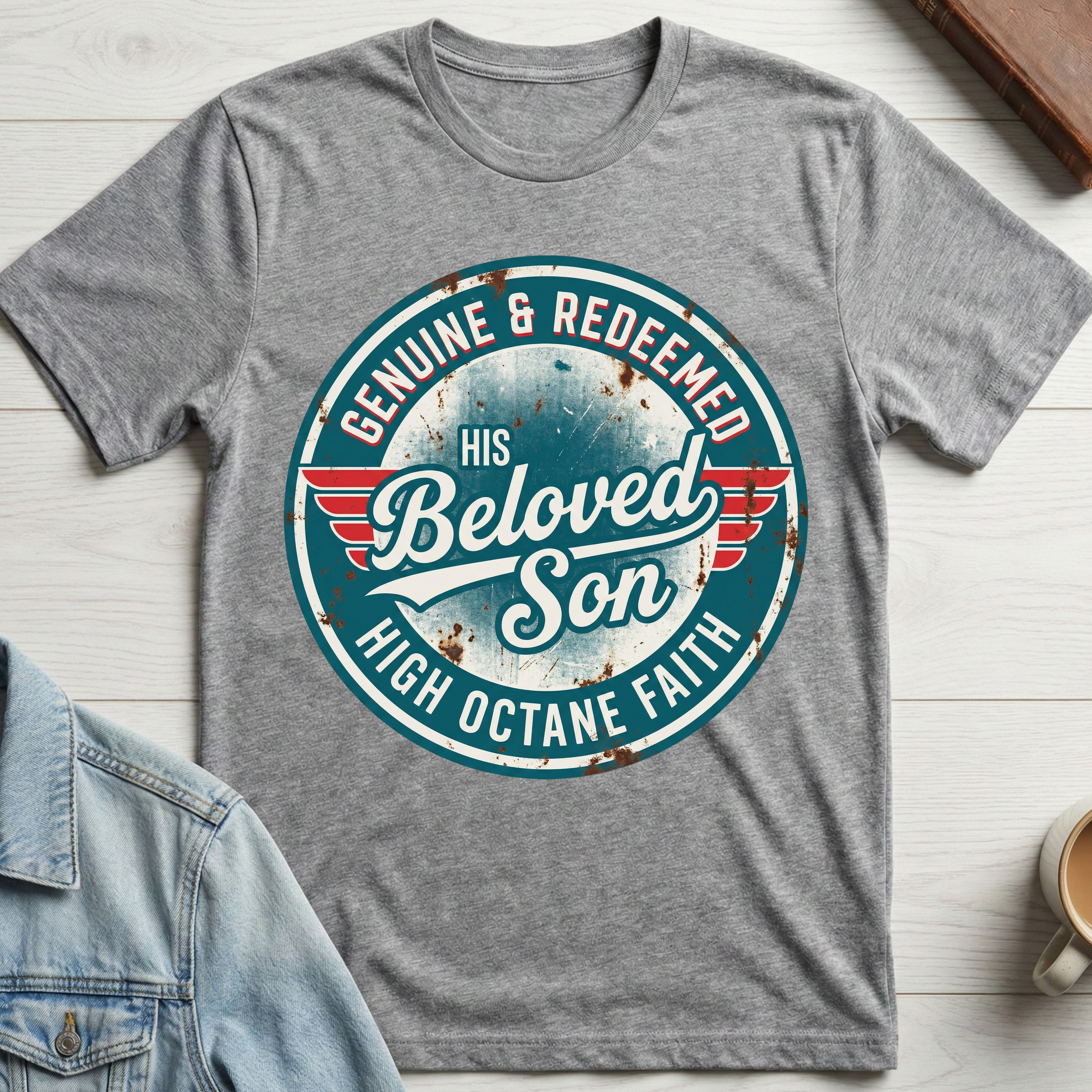 His Beloved Son T-shirt