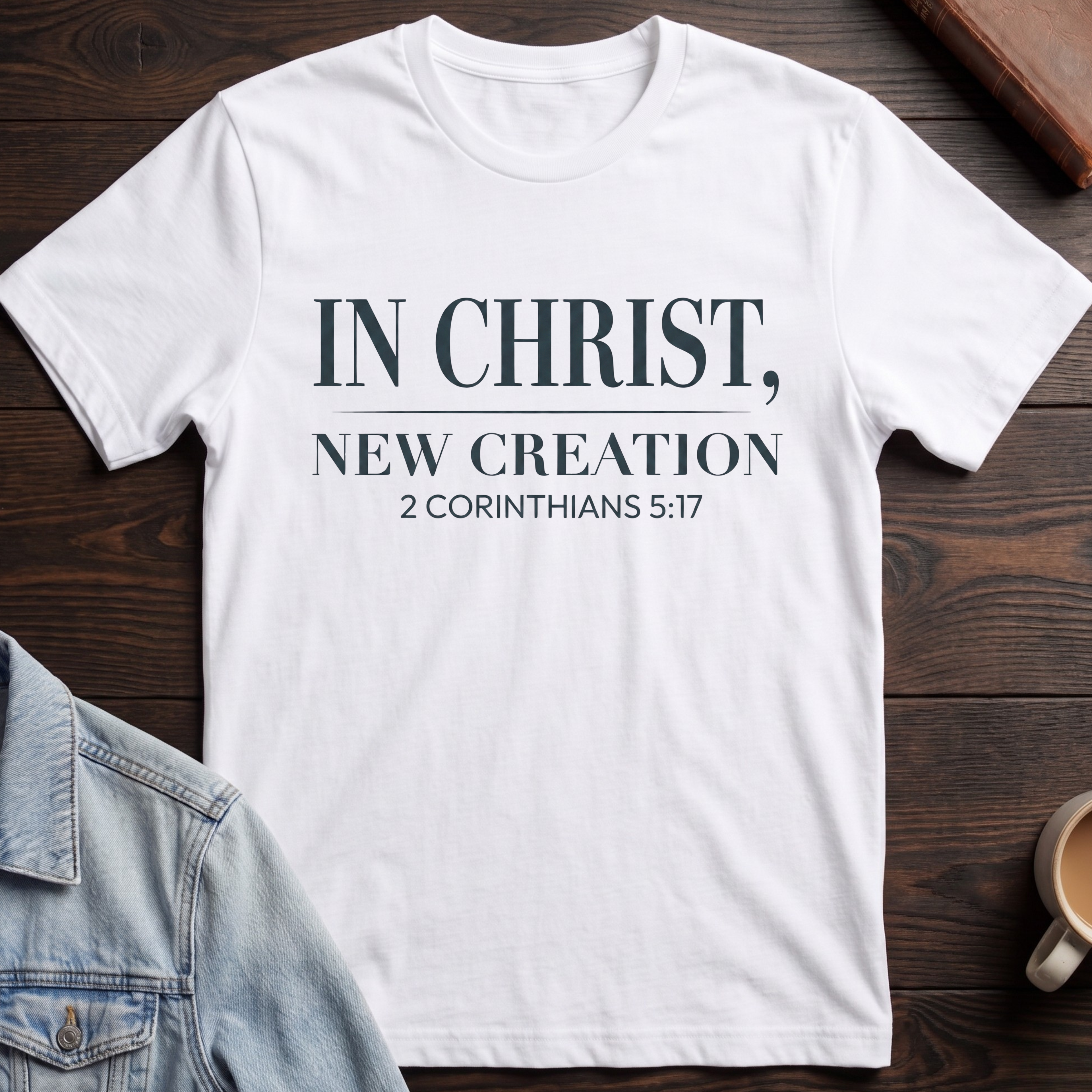 In Christ T-shirt