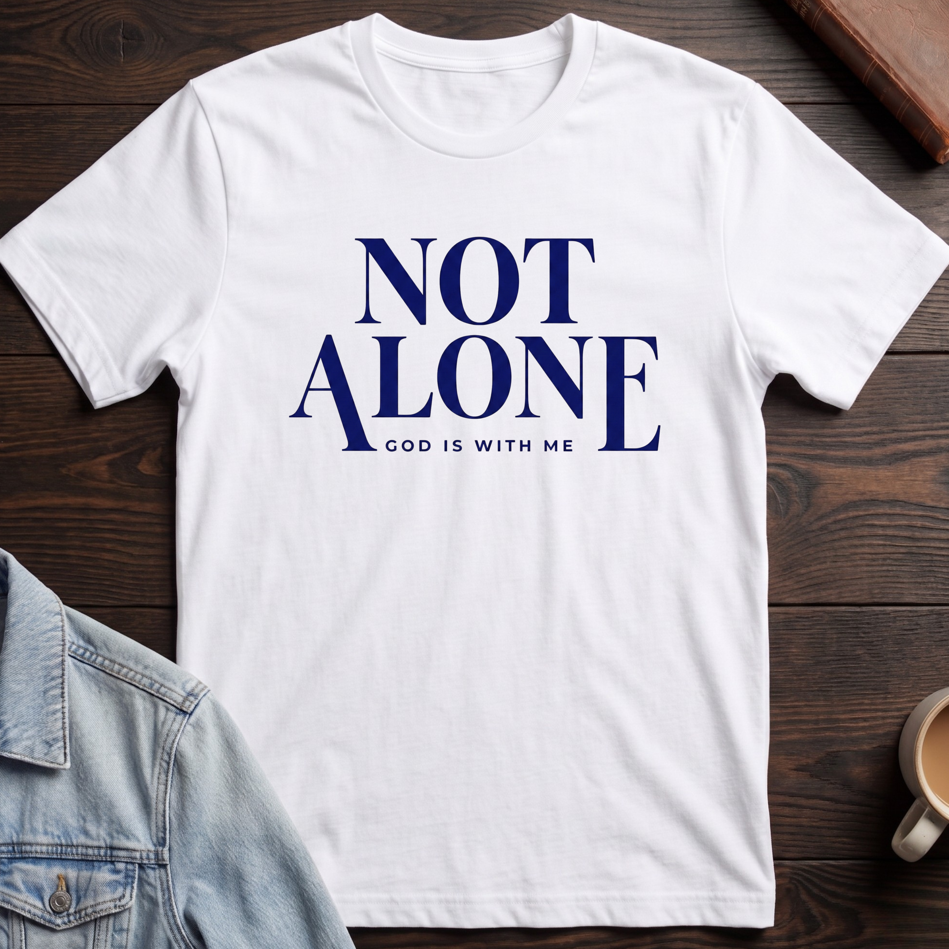 Not Alone T-shirt