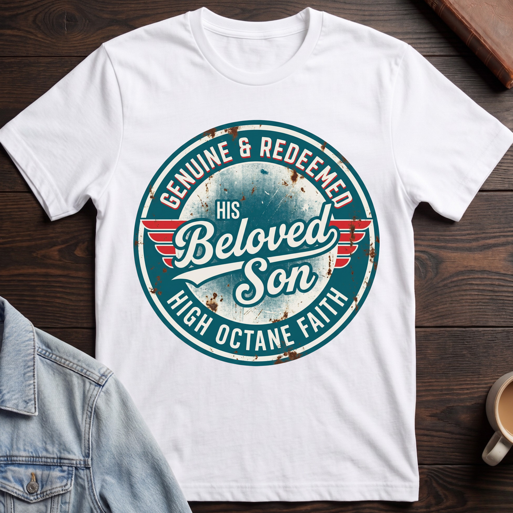 His Beloved Son T-shirt