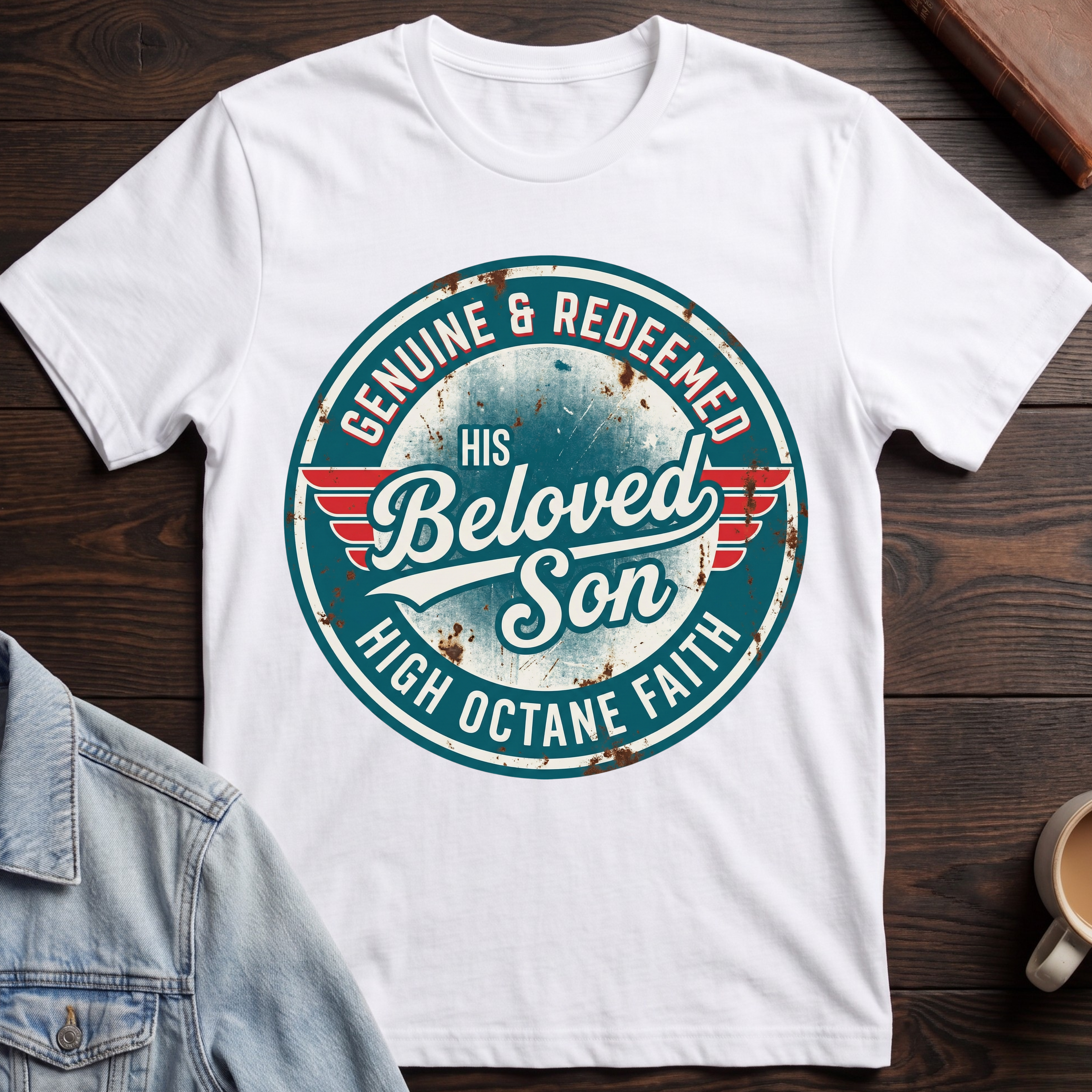 His Beloved Son T-shirt