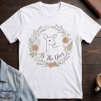 As the deer T-shirt