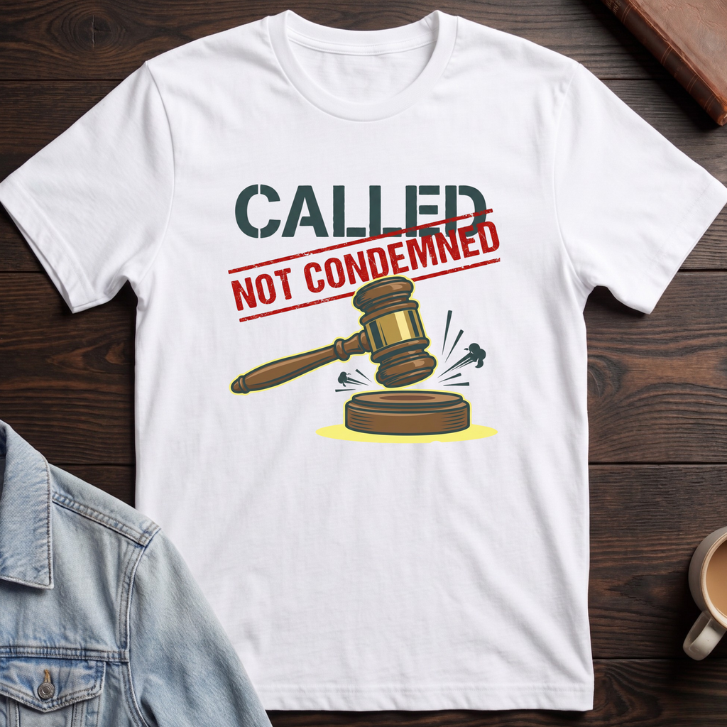 Called Not Condemned T-shirt