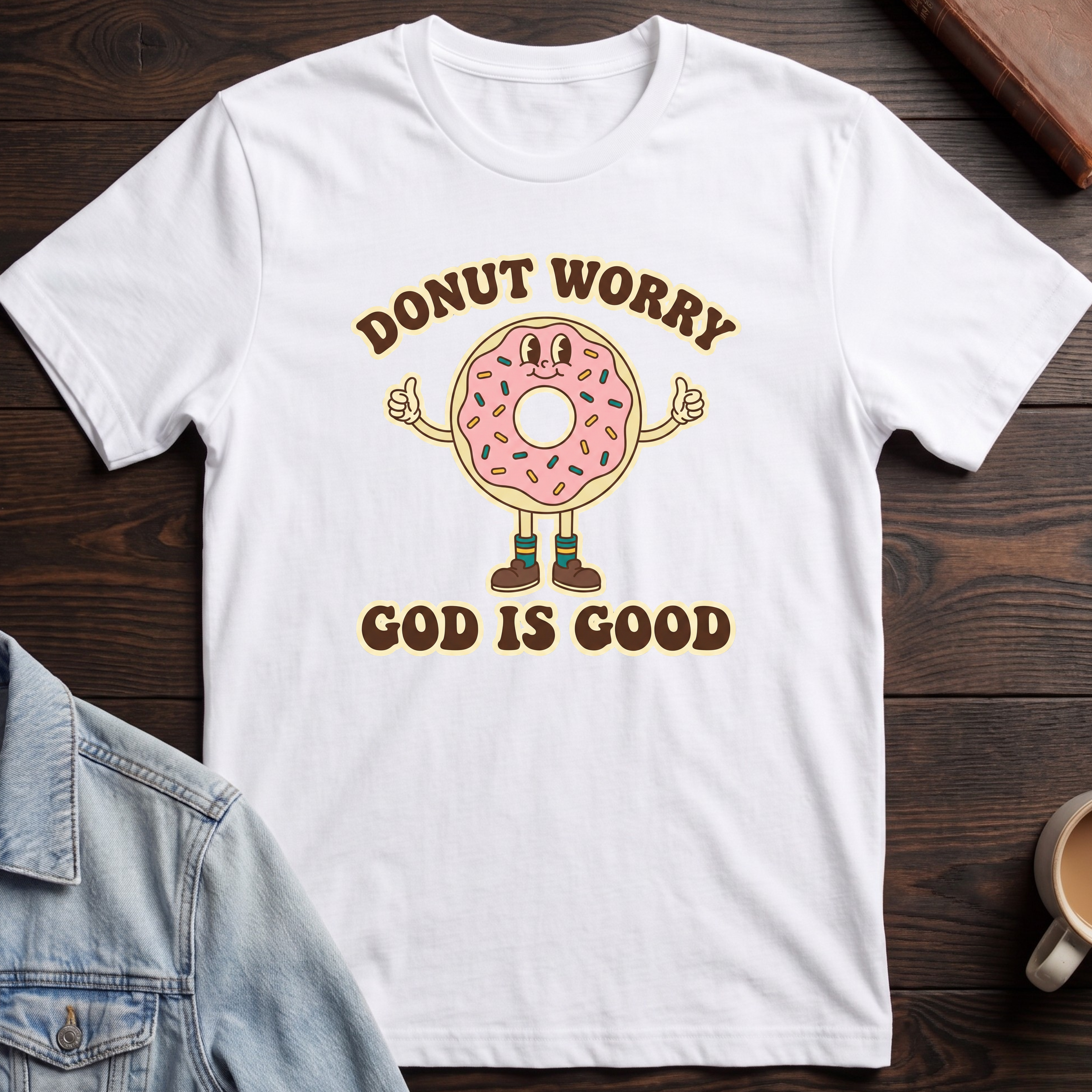 God is Good T-shirt