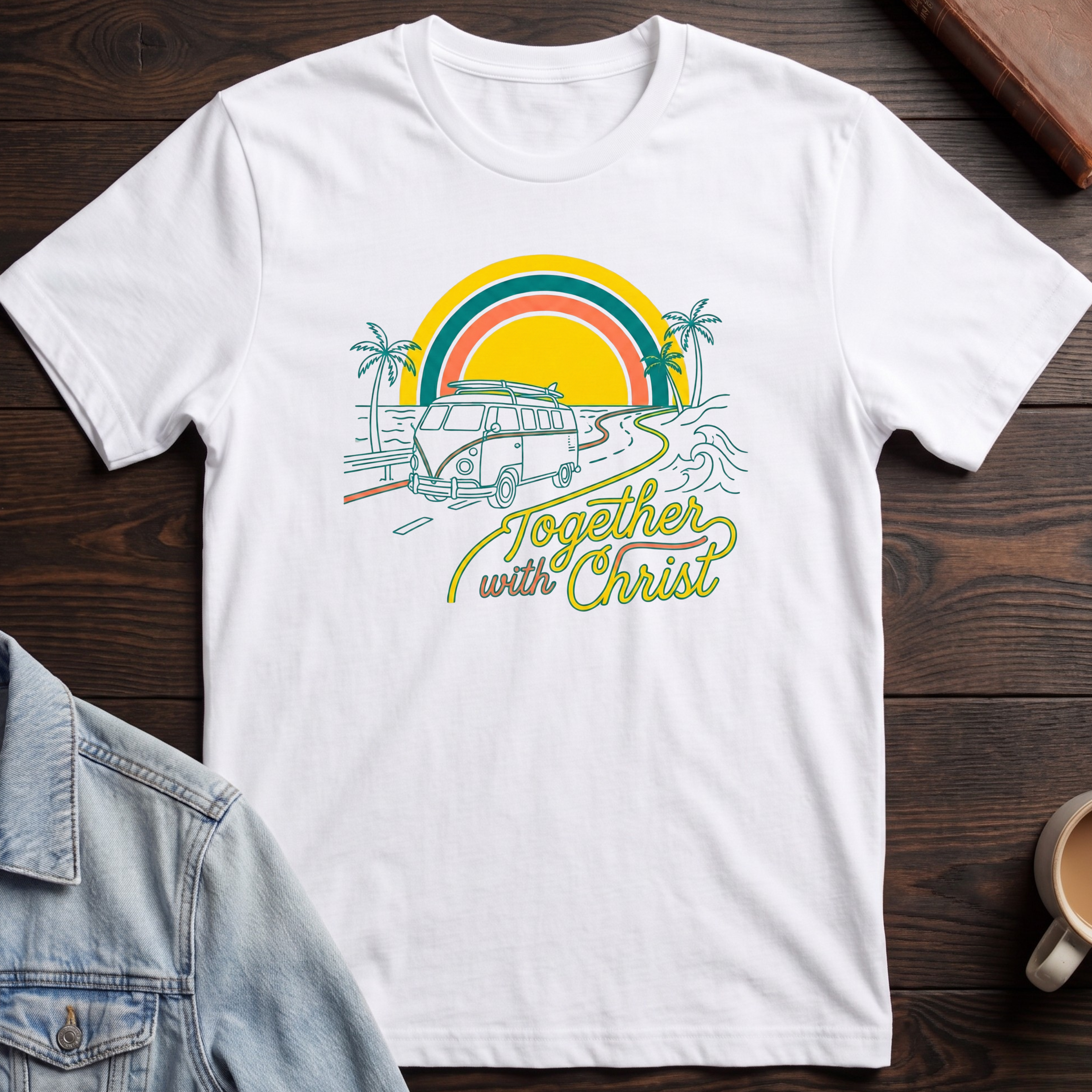 Together With Christ T-shirt
