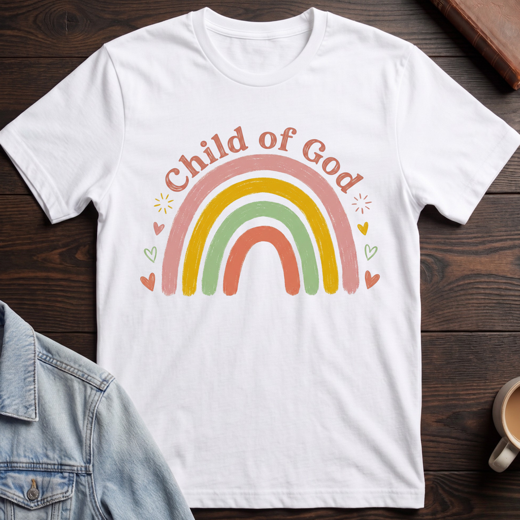 Child of God T-shirt