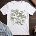 The Earth is The Lords T-shirt