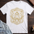 Thy Word is a Lamp Unto My Feet T-shirt