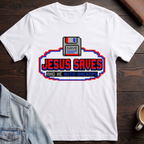 Jesus Saves T-shirt