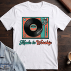 Made to Worship T-shirt