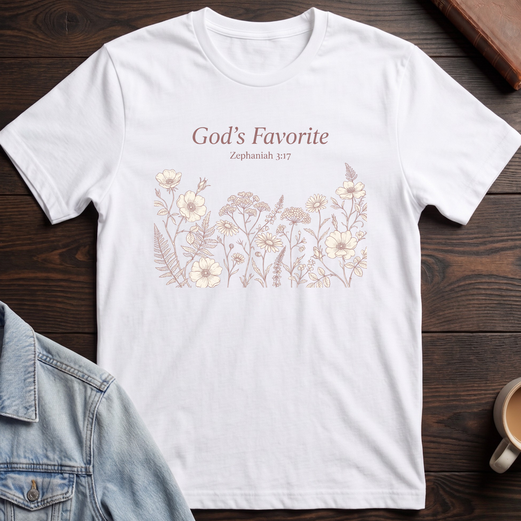 God's Favorite T-Shirt