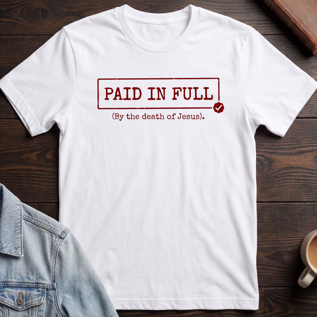 Paid in Full T-shirt