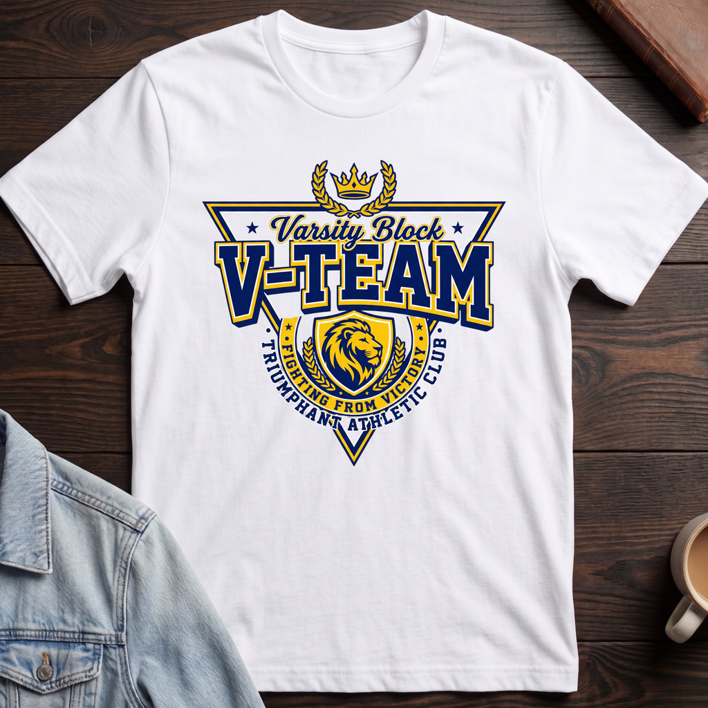 Victory Team T-shirt