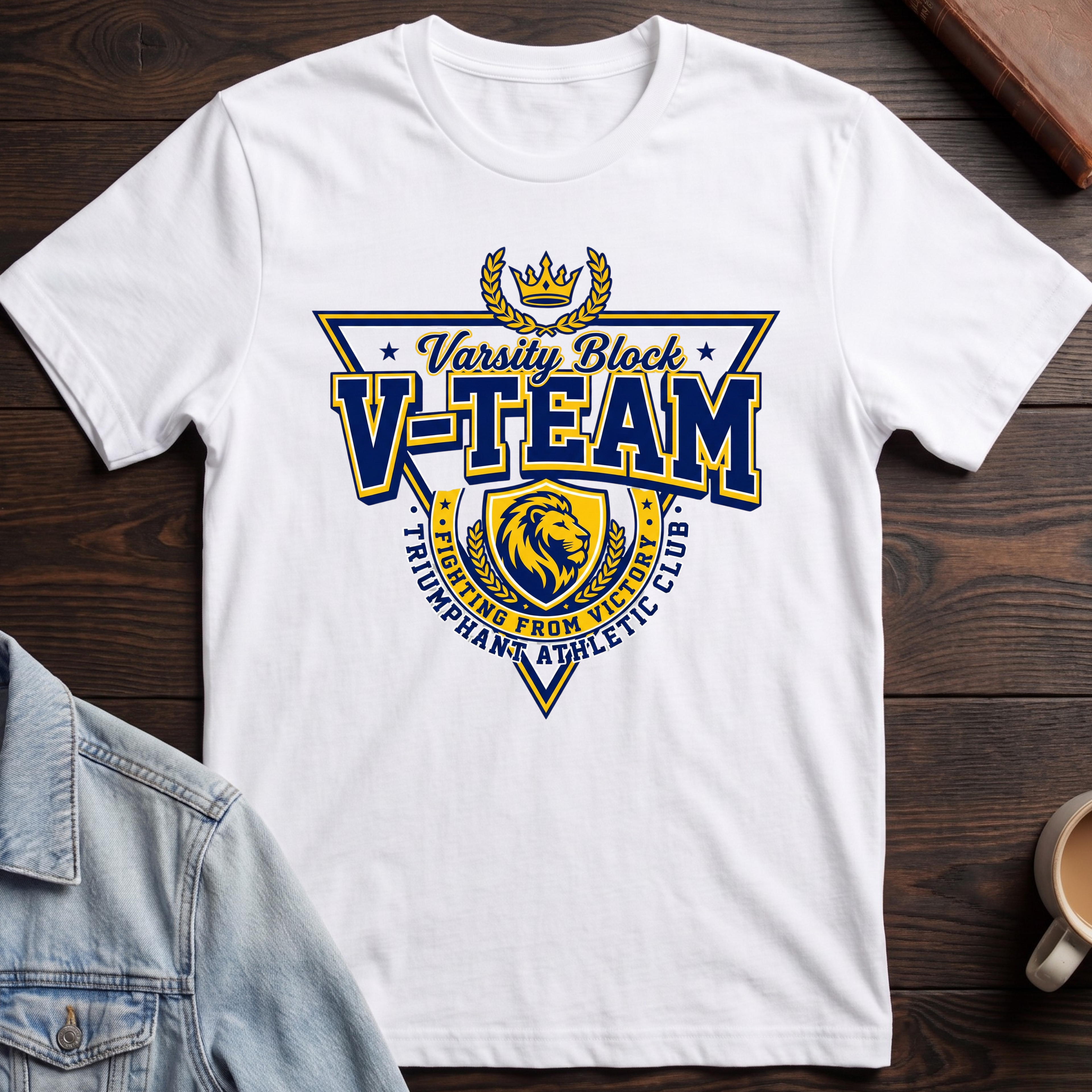 Victory Team T-shirt