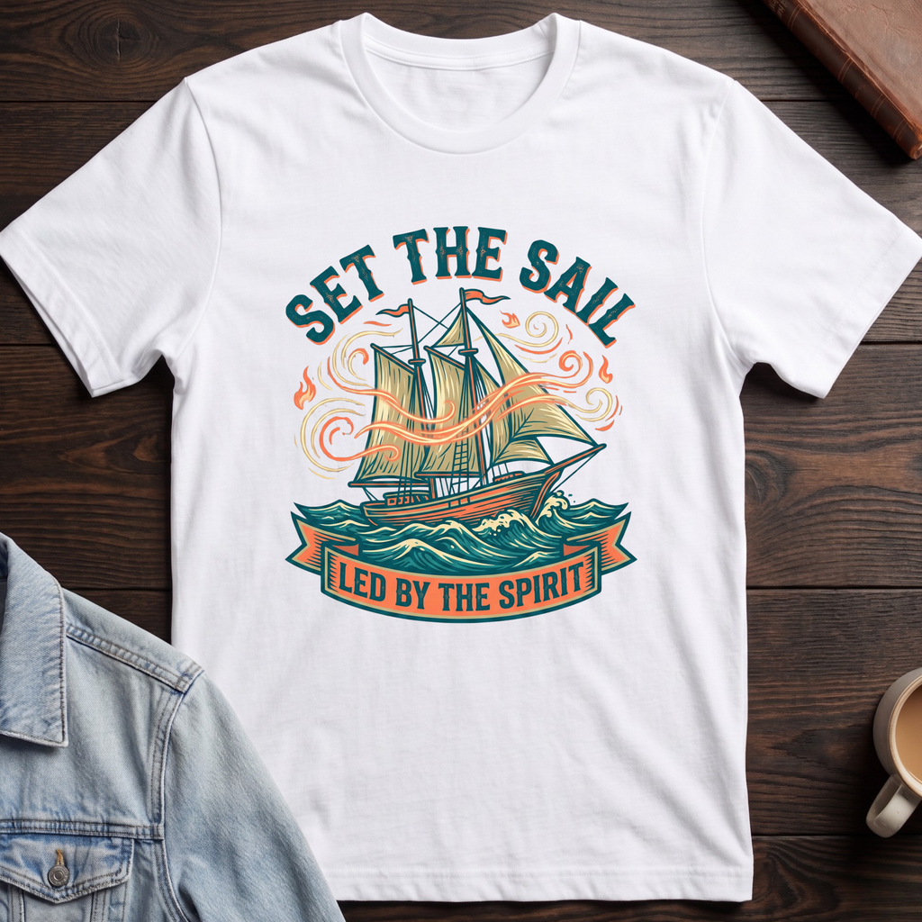 Led By the Spirit T-shirt