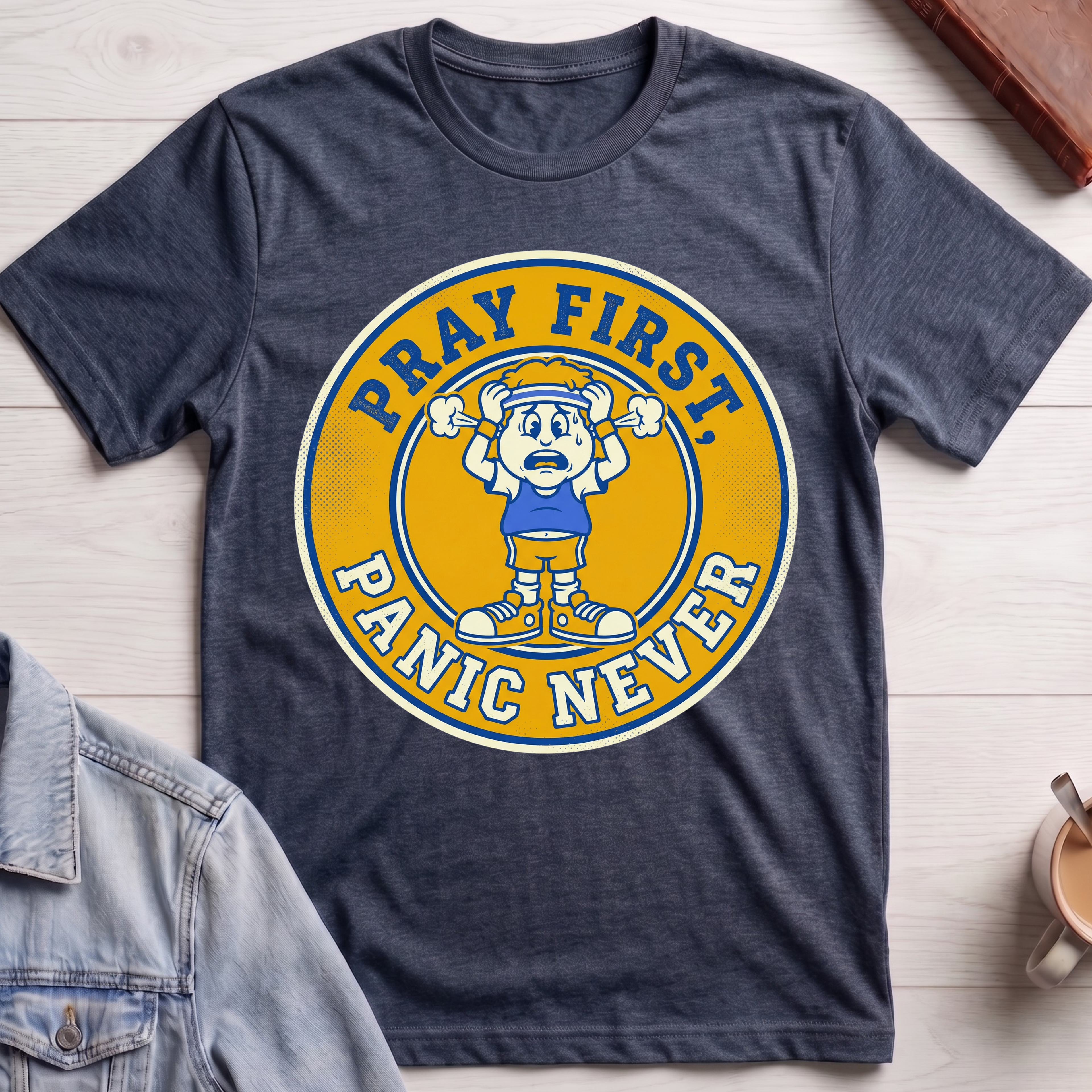 Pray T-shirt