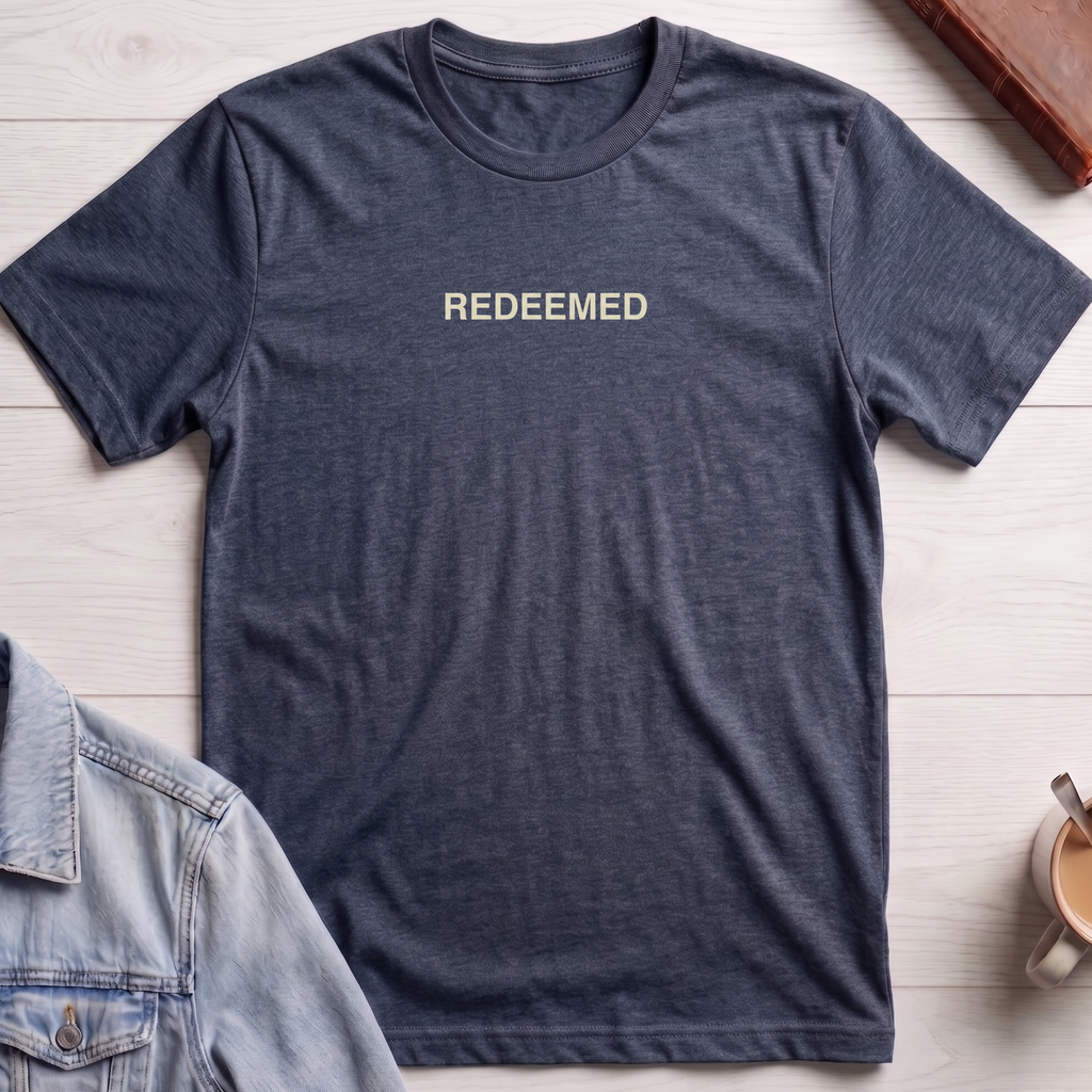Redeemed T-shirt