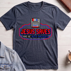 Jesus Saves T-shirt