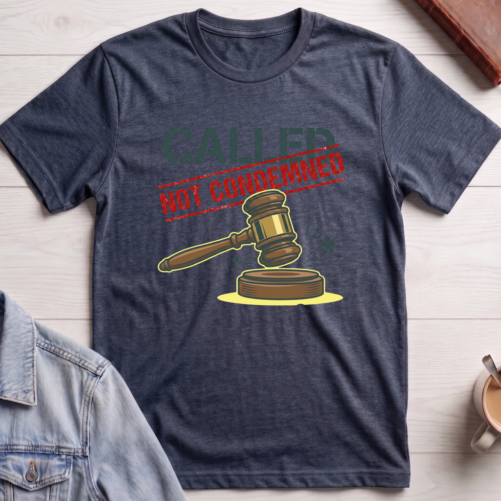 Called Not Condemned T-shirt